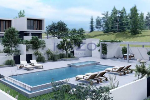 2 bedrooms Villa in Agios Tychonas, Cyprus No. 62768 1