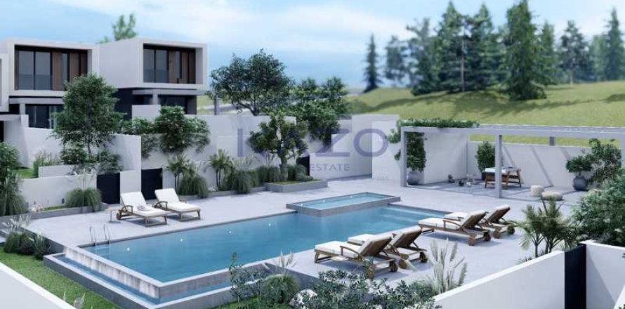 2 bedrooms Villa in Agios Tychonas, Cyprus No. 62768