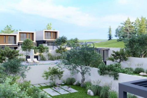 2 bedrooms Villa in Agios Tychonas, Cyprus No. 62768 8