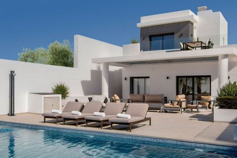 4 bedrooms Villa in Ciudad Quesada, Spain No. 125987