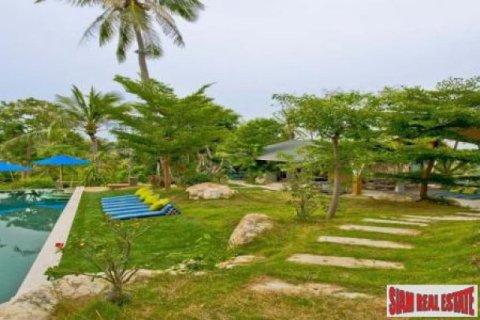 5 chambres Villa à Surat Thani, Thailand No. 95774 18