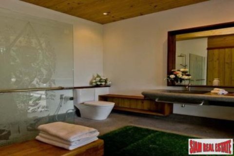 5 chambres Villa à Surat Thani, Thailand No. 95774 15