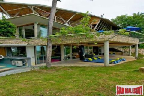 5 chambres Villa à Surat Thani, Thailand No. 95774 2