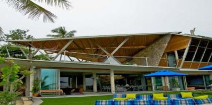 5 chambres Villa à Surat Thani, Thailand No. 95774