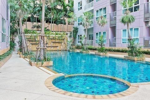 2 bedrooms Condo in Bangkok, Thailand No. 423 1