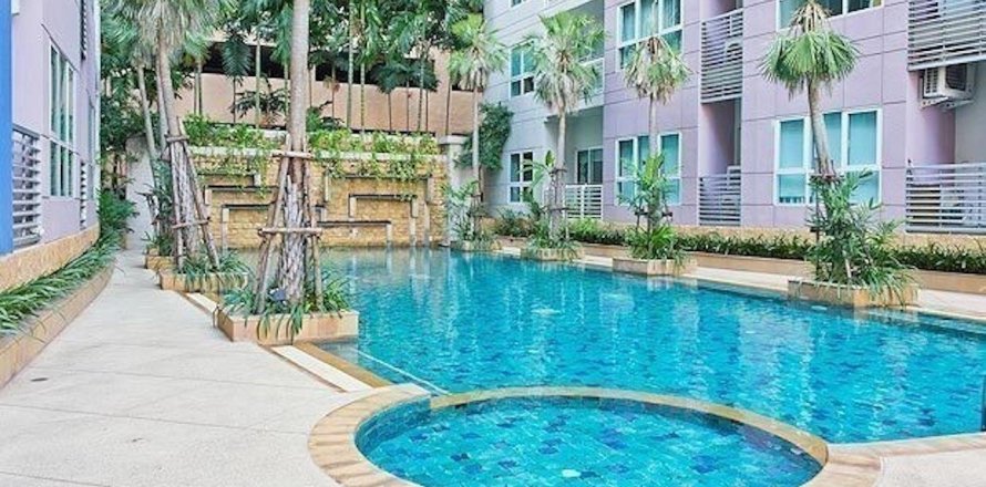 2 bedrooms Condo in Bangkok, Thailand No. 423