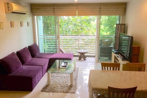 2 bedrooms Condo in Bangkok, Thailand No. 423 8
