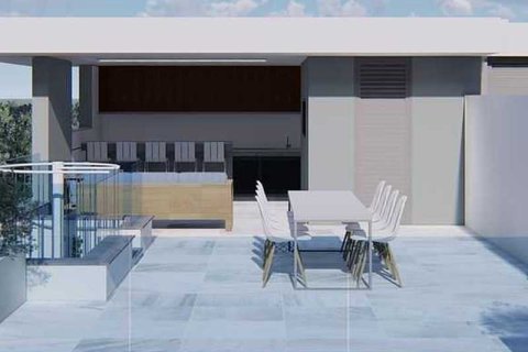 3 bedrooms Penthouse in Limassol, Cyprus No. 34909 6