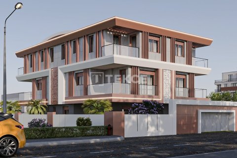 3 bedrooms Apartment in Antalya, Turkey No. 125390