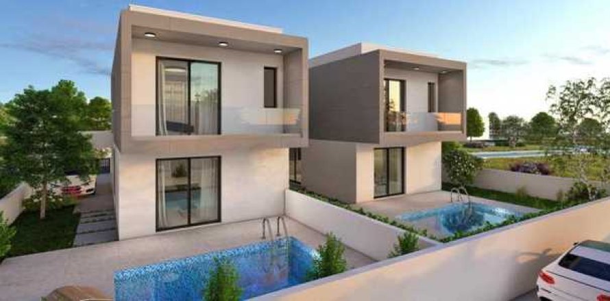 3 chambres Villa à Paphos, Cyprus No. 84414