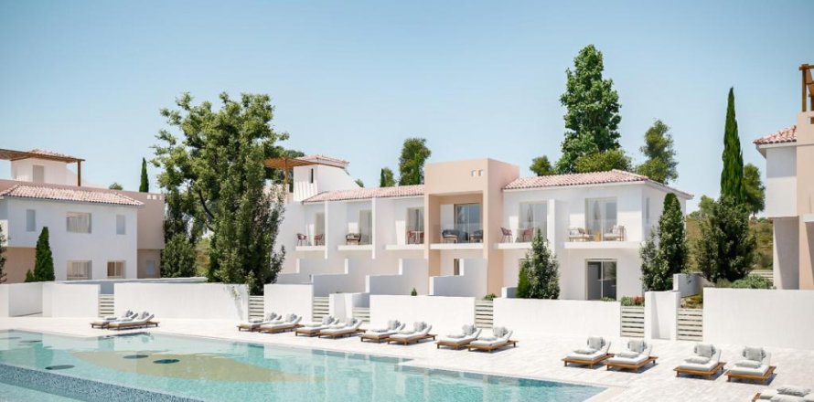 Studio Villa in Paphos, Cyprus No. 105258