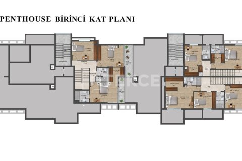 3 bedrooms Penthouse in Phu Ngai, Vietnam No. 21748 13