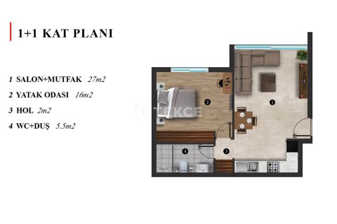 3 bedrooms Penthouse in Phu Ngai, Vietnam No. 21748 3