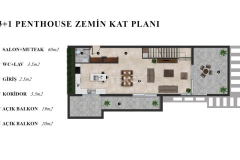 3 bedrooms Penthouse in Phu Ngai, Vietnam No. 21748 8