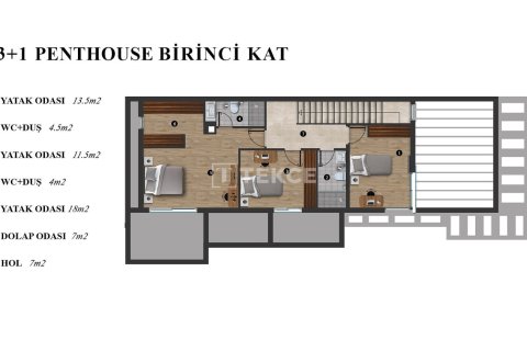 3 bedrooms Penthouse in Phu Ngai, Vietnam No. 21748 12