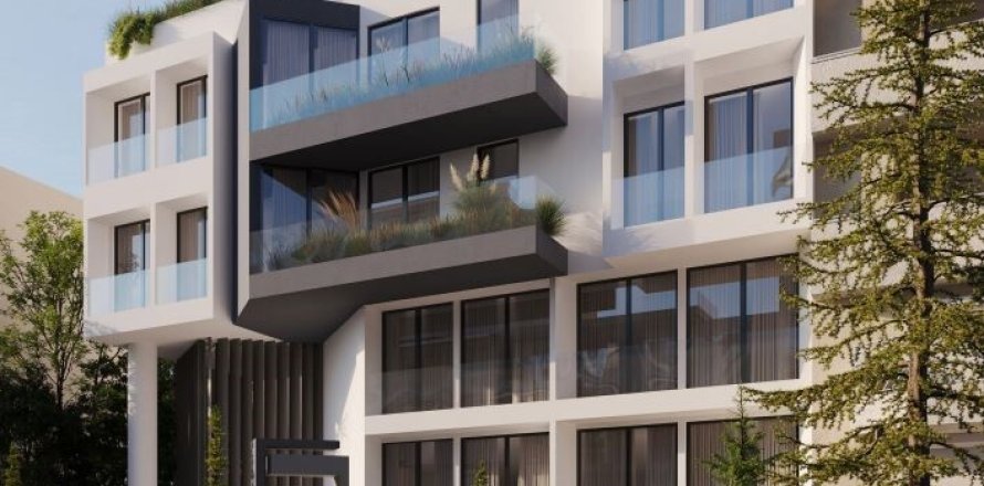 1 bedroom Apartment in Agios Dimitrios, Greece No. 122638