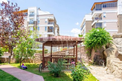 5 rooms Apartment in Konyaalti, Turkey No. 11441