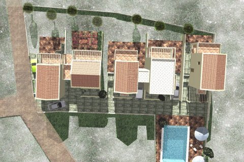 Коммерческая недвижимость с 10 спальнями в Ханья, Греция №64794 1