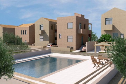 Коммерческая недвижимость с 10 спальнями в Ханья, Греция №64794 4