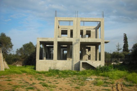 Коммерческая недвижимость с 10 спальнями в Ханья, Греция №64794 6