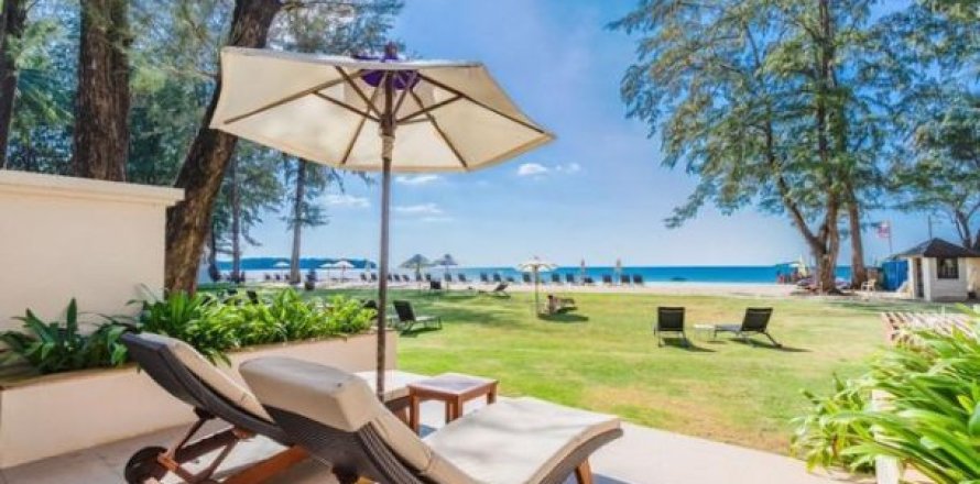 2 bedrooms Apartment on the Phuket, Thailand No. 96279