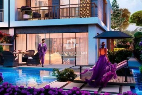 4 dormitorios Townhouse en DAMAC Hills (Akoya by DAMAC), UAE No. 119672