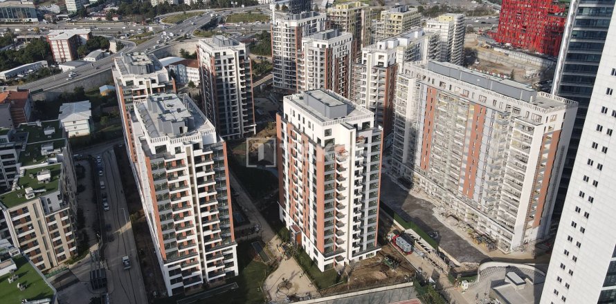 2 dormitorios Apartment en Istanbul, Turkey No. 11804