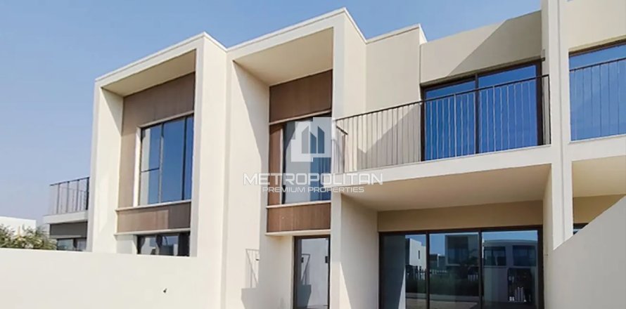 3 chambres Townhouse à The Valley, UAE No. 119453