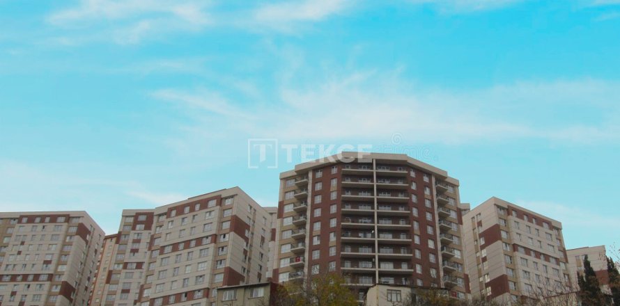 2 dormitorios Apartment en Istanbul, Turkey No. 21731