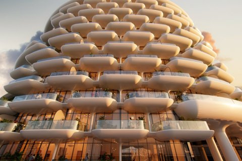 Квартира с 2 спальнями в Анзянг, Вьетнам №86977 4