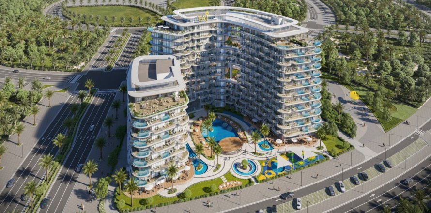 2 dormitorios Apartment en Ras Al Khaimah, UAE No. 86977