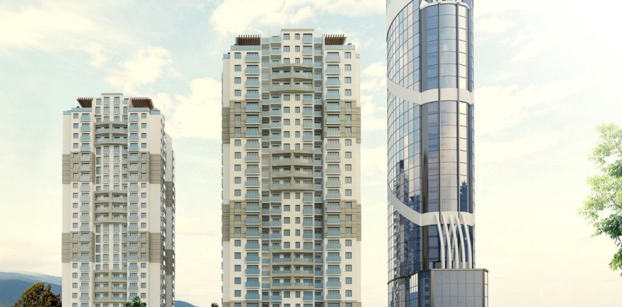 3 dormitorios Apartment en Istanbul, Turkey No. 114318