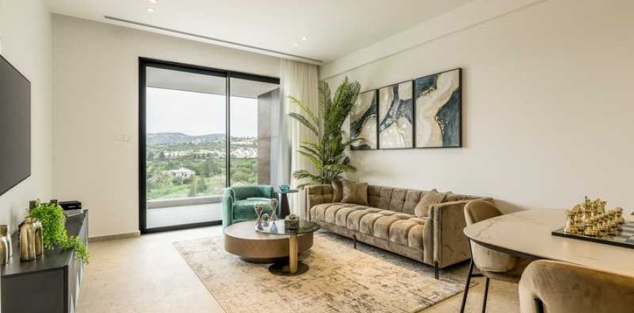 2 bedrooms Apartment in Agios Tychonas, Cyprus No. 32935