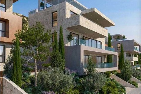 2 bedrooms Apartment in Agios Tychonas, Cyprus No. 32935 2