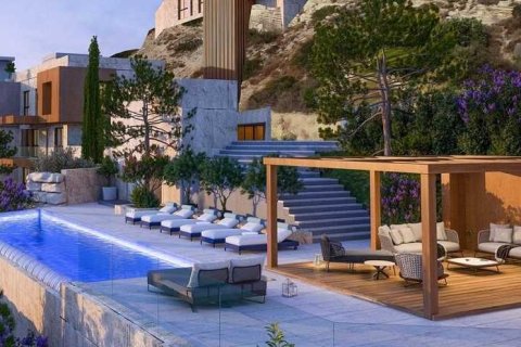 2 bedrooms Apartment in Agios Tychonas, Cyprus No. 32935 3