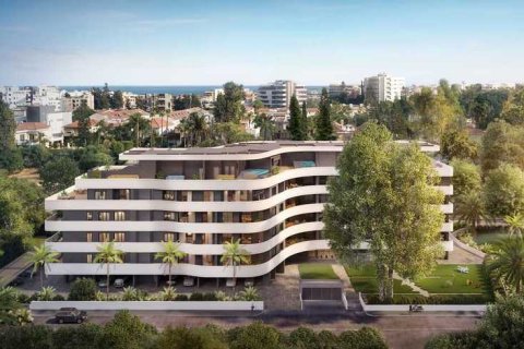 1 bedroom Apartment in Limassol, Cyprus No. 76583 1