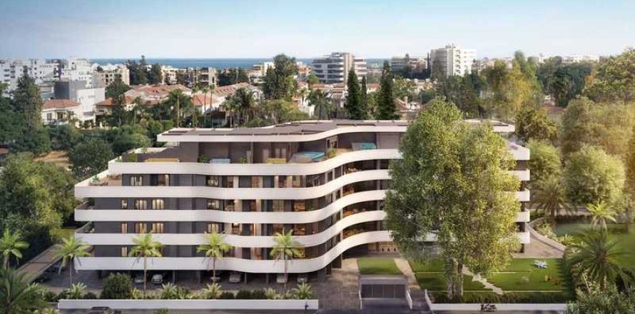 1 bedroom Apartment in Limassol, Cyprus No. 76583