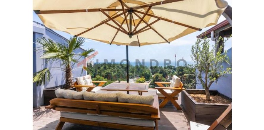 3 chambres Appartement à Antalya, Turkey No. 116232