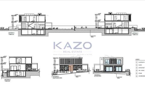 6 chambres Villa à Agios Tychonas, Cyprus No. 84459 12