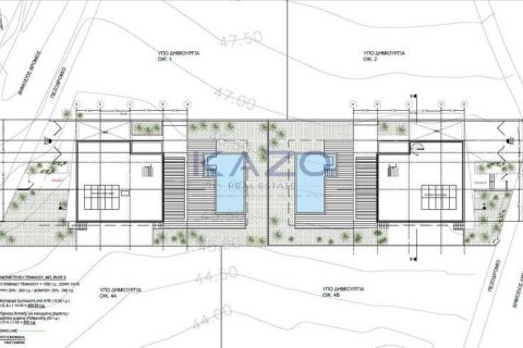 6 chambres Villa à Agios Tychonas, Cyprus No. 84459 8