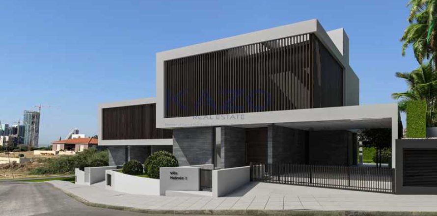 6 chambres Villa à Agios Tychonas, Cyprus No. 84459