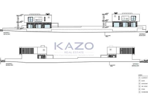 6 chambres Villa à Agios Tychonas, Cyprus No. 84459 13