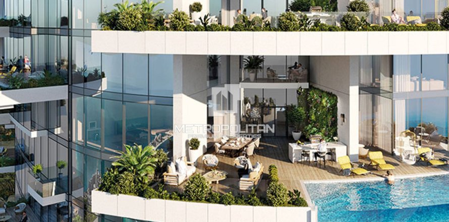 4 bedrooms Apartment in Al Sufouh, UAE No. 118481