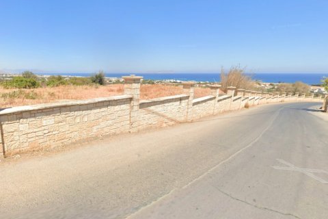 6300m² Land in Hersonissos, Greece No. 120862 1