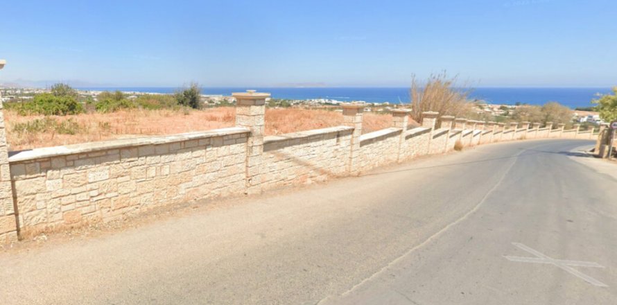 6300m² Land in Hersonissos, Greece No. 120862
