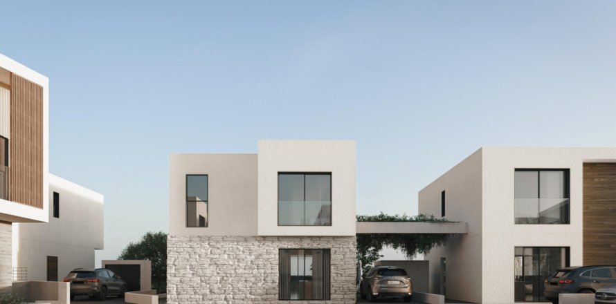 4 rooms Villa in Paphos, Cyprus No. 107164