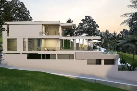 3 chambres Villa à Phuket, Thailand No. 72308 7