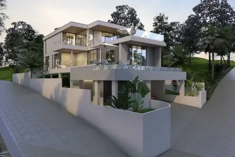 3 chambres Villa à Phuket, Thailand No. 72308 4