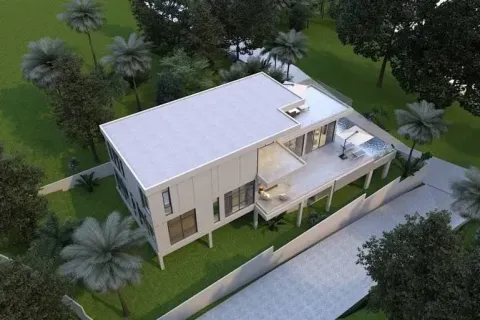 3 chambres Villa à Phuket, Thailand No. 72308 6