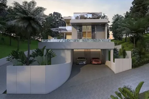 3 chambres Villa à Phuket, Thailand No. 72308 5